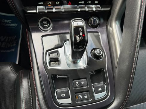 Used 2020 Jaguar F-TYPE Convertible RWD image 26