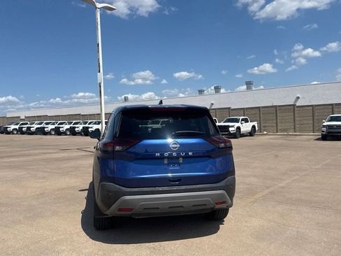 Certified 2023 Nissan Rogue S FWD image 18