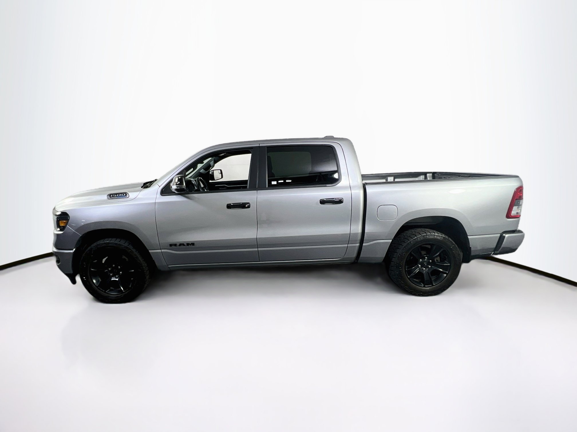 Used 2023 RAM 1500 Big Horn AWD/4WD image 8