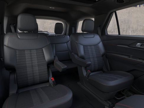 New 2026 Ford Explorer ST-Line w/ ST-Line Street Pack AWD/4WD image 11