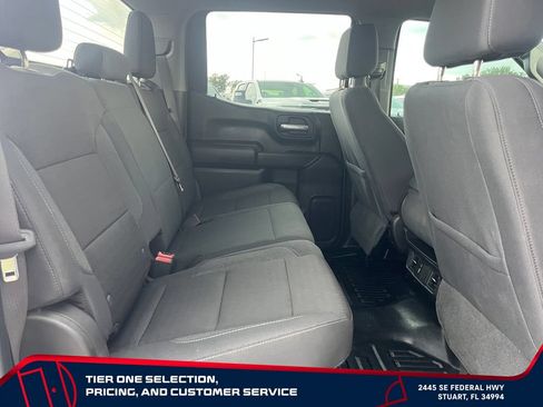 Used 2024 GMC Sierra 1500 Pro w/ Pro Value Package AWD/4WD image 18