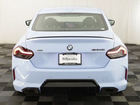 New 2026 BMW M240i xDrive Coupe AWD/4WD image 18