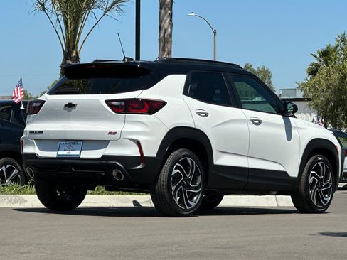 New 2026 Chevrolet TrailBlazer RS FWD image 4