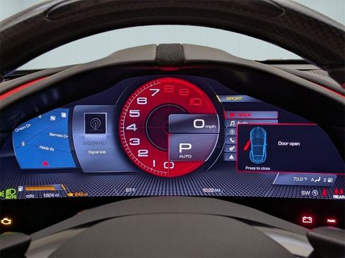 Used 2024 Ferrari Roma image 17