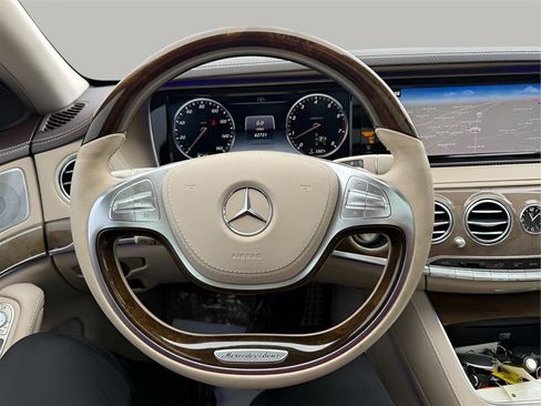 Used 2015 Mercedes-Benz S 550 4MATIC Sedan image 15
