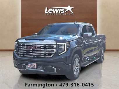 Used 2022 GMC Sierra 1500 Denali