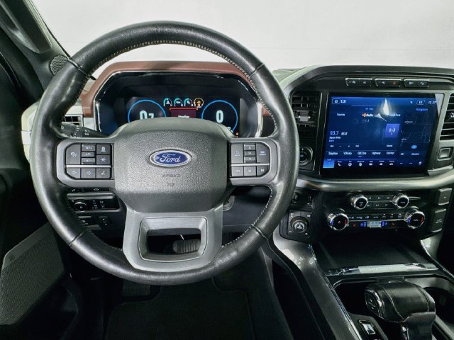 Used 2023 Ford F150 Lariat w/ Equipment Group 502A High AWD/4WD image 10