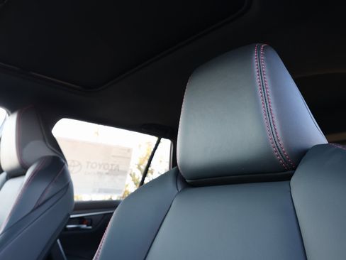 New 2025 Toyota RAV4 XSE image 15