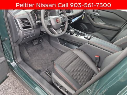 New 2026 Nissan Rogue SV w/ Rock Creek Premium Package AWD/4WD image 11