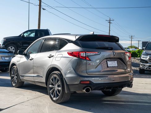 Used 2025 Acura RDX A-Spec AWD/4WD image 5