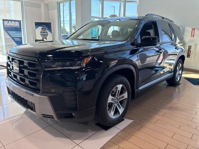 New 2026 Honda Pilot EX-L