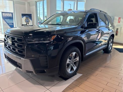 New 2026 Honda Pilot EX-L image 1