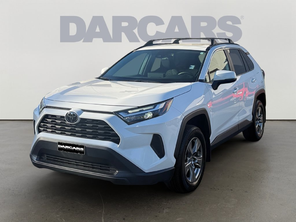 Used 2024 Toyota RAV4 XLE w/ Convenience Package AWD/4WD image 3