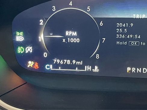 Used 2020 Lincoln Nautilus Reserve w/ Cargo Utility Package image 32