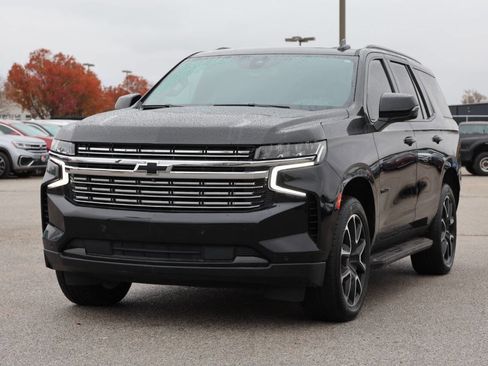 Used 2022 Chevrolet Tahoe RST w/ Luxury Package image 6