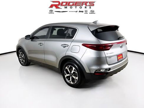 Used 2020 Kia Sportage LX FWD image 6