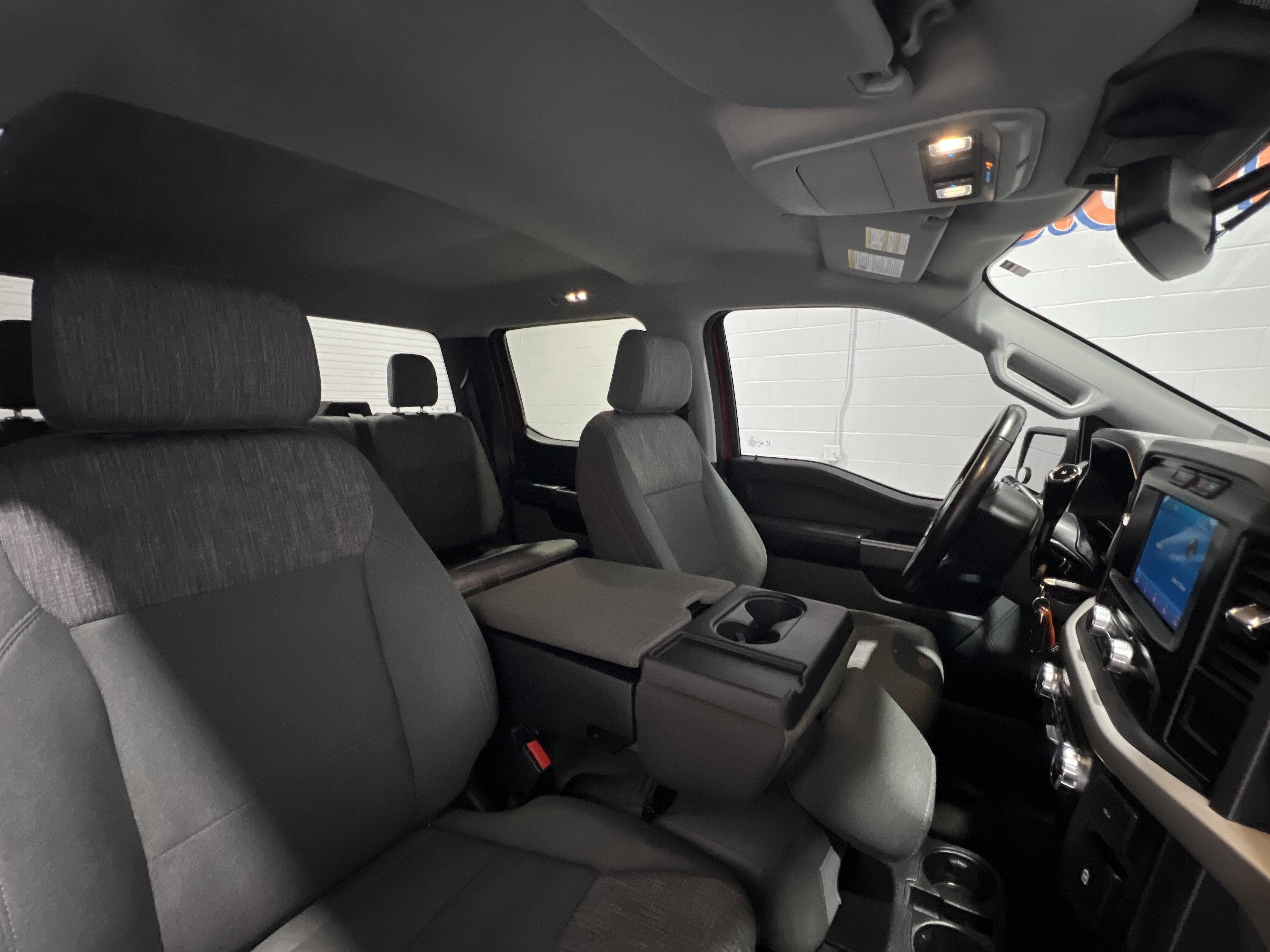 Used 2022 Ford F150 XLT w/ Equipment Group 301A Mid AWD/4WD image 16