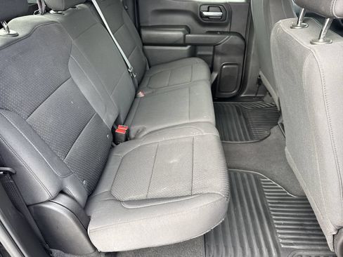 Used 2022 Chevrolet Silverado 1500 Custom w/ Safety Confidence Package RWD image 15