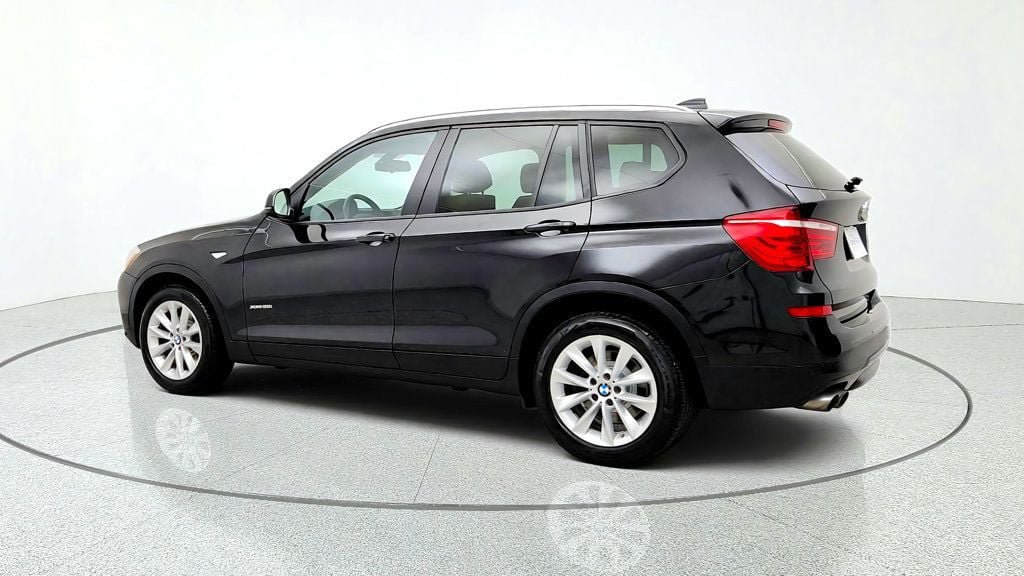 Used 2016 BMW X3 xDrive28i AWD/4WD image 7