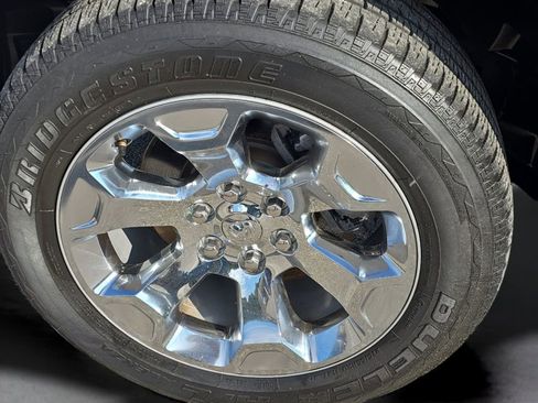 Used 2022 RAM 1500 Big Horn image 12