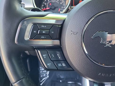 Used 2021 Ford Mustang GT Premium w/ Ford Safe & Smart Package RWD image 23