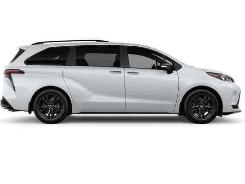 New 2026 Toyota Sienna XSE image 12