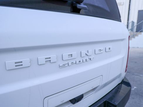 Used 2024 Ford Bronco Sport Big Bend image 13