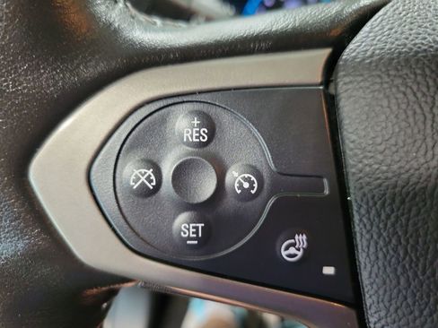 Used 2022 Chevrolet Colorado Z71 AWD/4WD image 36