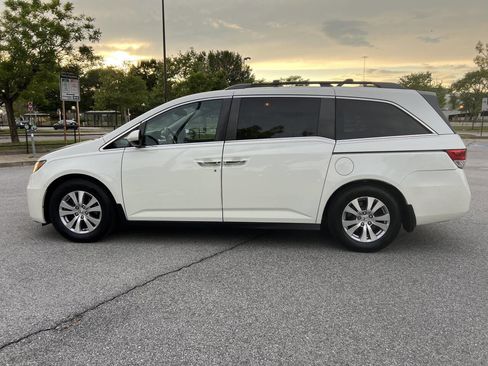 Used 2015 Honda Odyssey EX-L image 22
