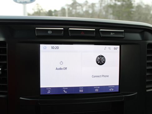 Used 2024 Ford F550 4x4 Regular Cab Super Duty image 17