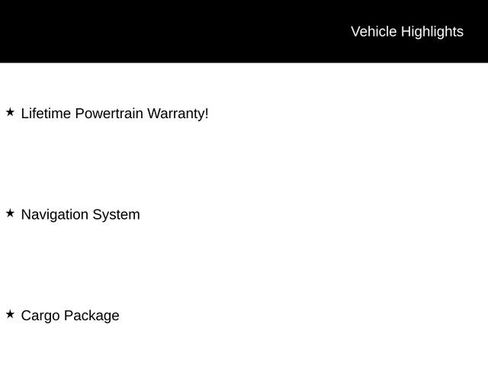 Used 2023 Nissan Armada SL w/ Cargo Package RWD image 2