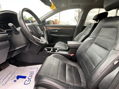 Used 2019 Honda CR-V EX-L image 25