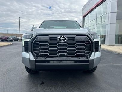 New 2026 Toyota Tundra Platinum