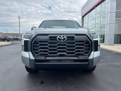 New 2026 Toyota Tundra Platinum AWD/4WD image 2
