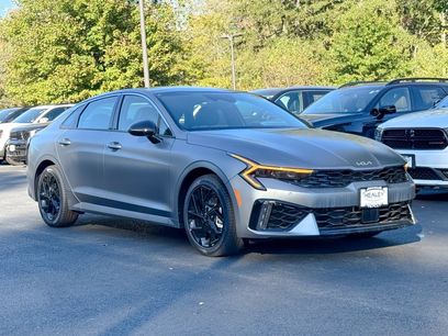 New 2026 Kia K5 GT-Line w/ GT-Line Premium Package