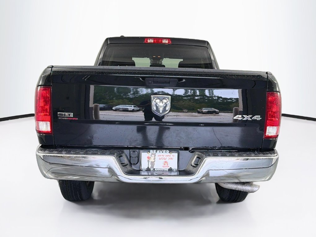 Used 2024 RAM 1500 Classic SLT AWD/4WD image 8