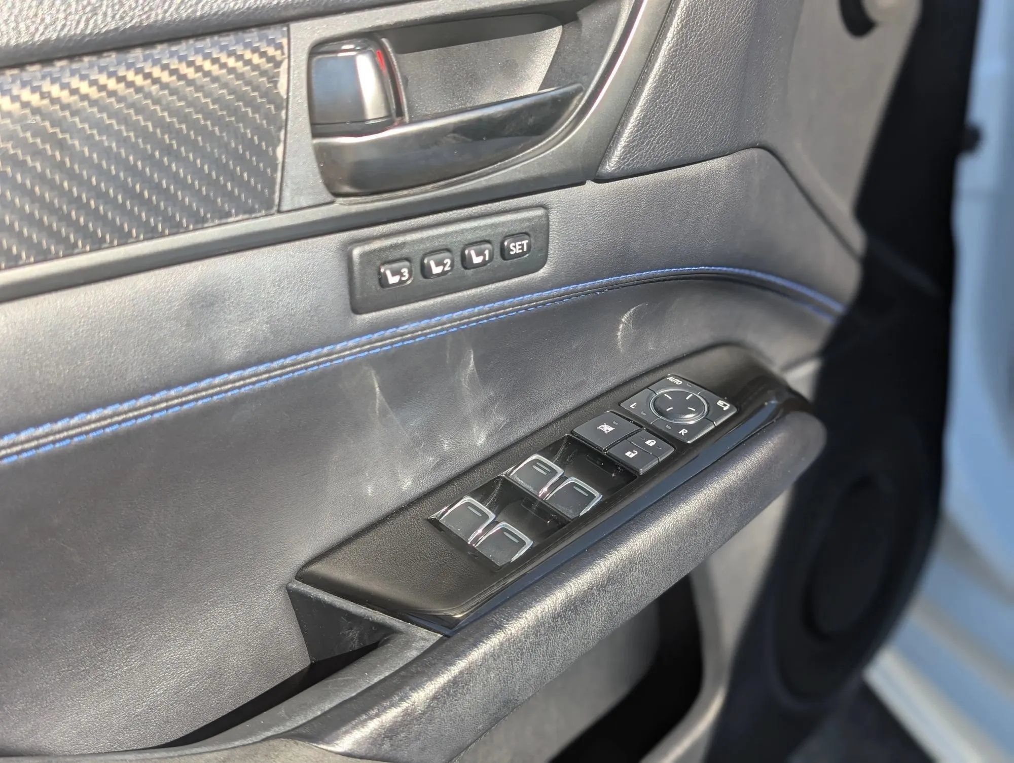 Used 2016 Lexus GS F RWD image 11