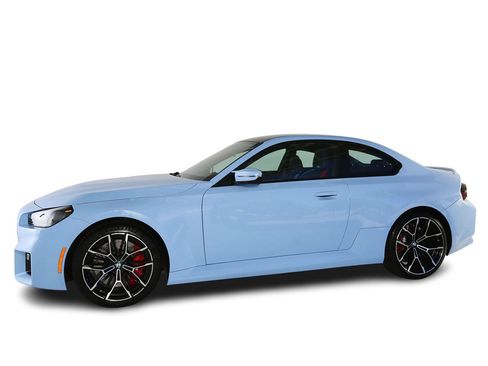 Used 2023 BMW M2 w/ Lighting Package RWD image 9