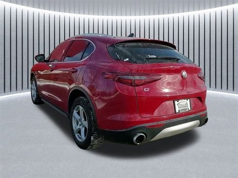 Used 2020 Alfa Romeo Stelvio Sport w/ Cold Weather Package image 12
