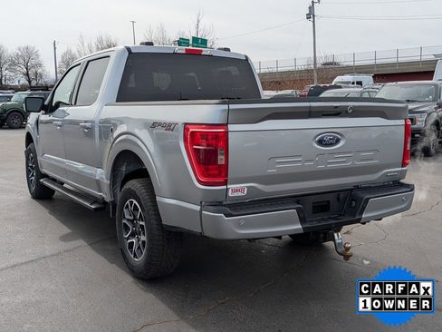 Used 2022 Ford F150 XLT w/ Equipment Group 302A High image 6