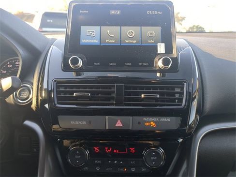 New 2026 Mitsubishi Eclipse Cross Black Edition image 24