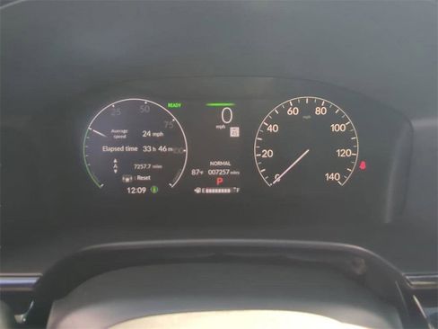 Certified 2025 Honda CR-V Sport Touring image 23