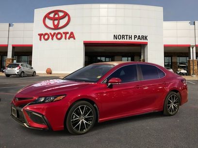 Used 2024 Toyota Camry SE