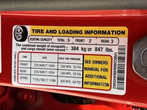 Used 2024 Ford Escape Active w/ Tech Pack #1 image 23