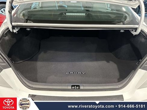 Used 2025 Toyota Camry SE w/ Convenience Package FWD image 13