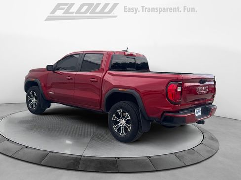 Used 2024 GMC Canyon AT4 w/ Technology Package AWD/4WD image 6