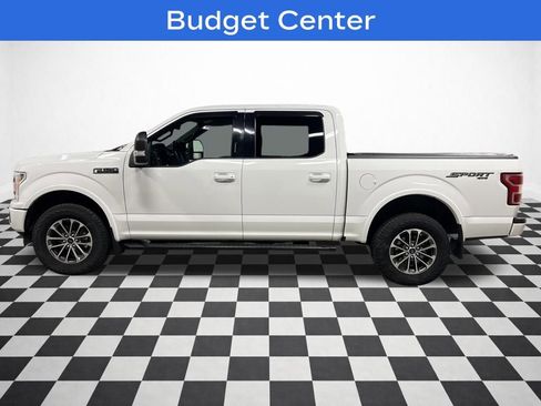Used 2018 Ford F150 XLT w/ Equipment Group 302A Luxury image 5