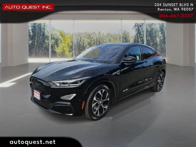 Used 2023 Ford Mustang Mach-E Premium RWD image 1