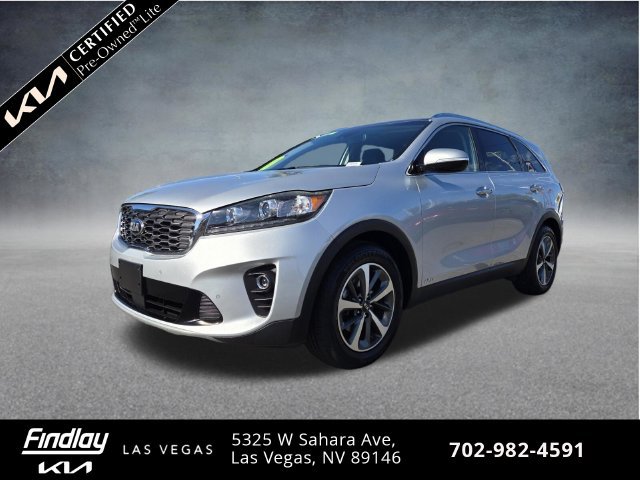 Used 2019 Kia Sorento EX w/ EX Touring Package AWD/4WD image 1