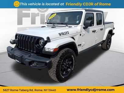 Used 2022 Jeep Gladiator Sport